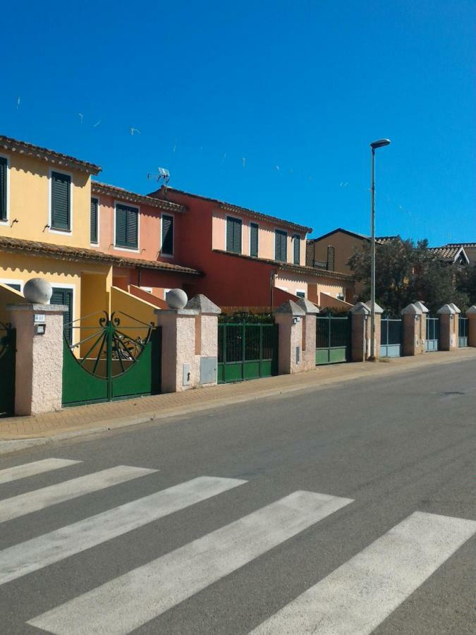 Casa Di Rosa Apartment Chia Luaran gambar
